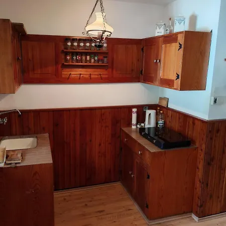 Chalet Chata Limbach