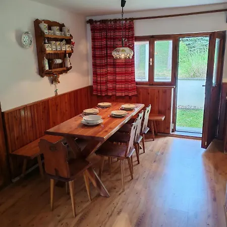 Chata Limbach Chalet *