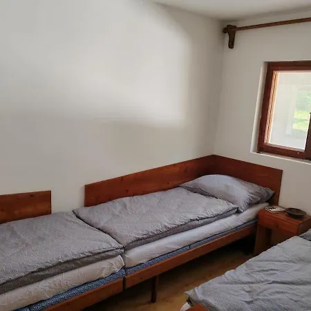 Chalet Chata Limbach *