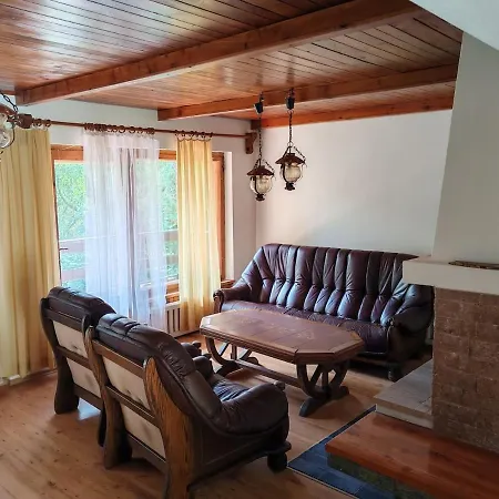 Chata Limbach Chalet *