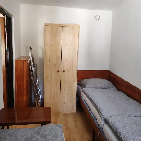 Chalet Chata Limbach *