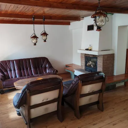 Chalet Chata Limbach Limbach