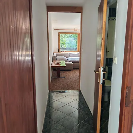 Chalet Chata Limbach