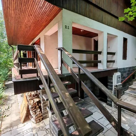 Chalet Chata Limbach Limbach