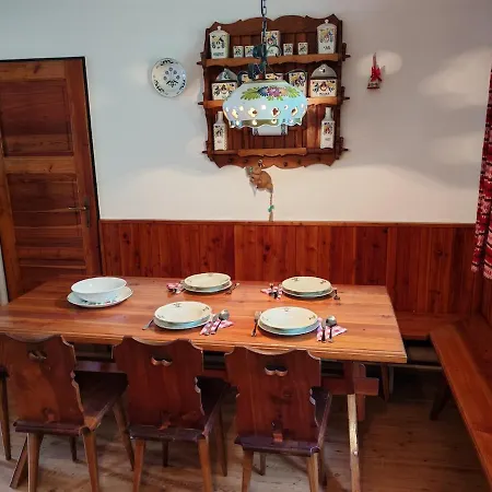 Chata Limbach Chalet *