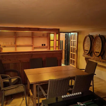 Chalet Chata Limbach *